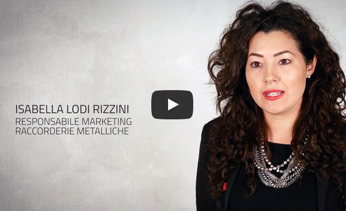 Isabella Lodi Rizzini Responsabile Marketing