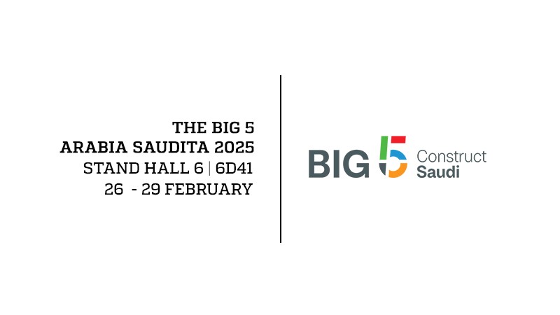 Fiera The Big 5 Arabia Saudita 2025 Riyadh