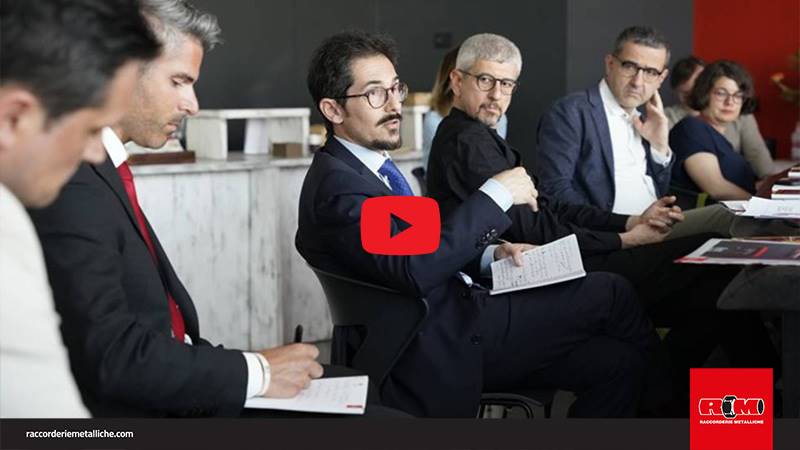 16 Maggio 2022 Circolo delle Imprese in RacMet Academy