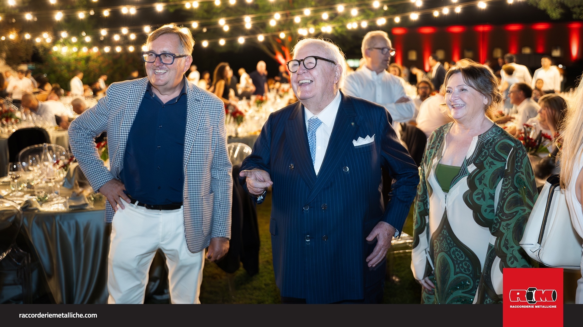 Raccorderie Metalliche - 55 Years of Strength in Continuity