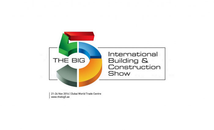 The Big 5 Dubai: 21-24 Novembre