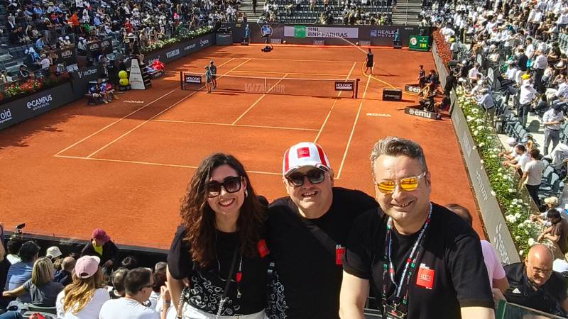 Internazionali di Tennis 2025