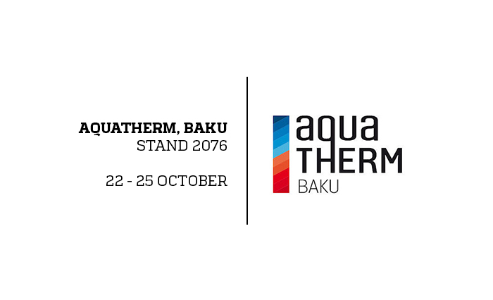 Aquatherm - Baku 2019