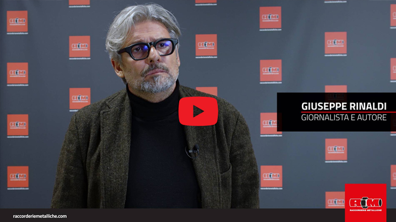 Casi irrisolti e femminicidi italiani: incontro con il giornalista Giuseppe Rinaldi