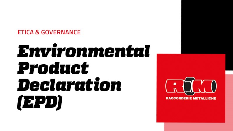Environmental Product Declaration (EPD)