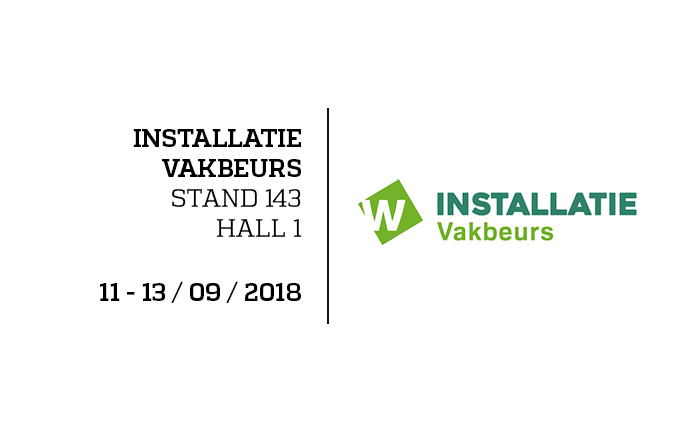 Installatie Vakbeurs 2018