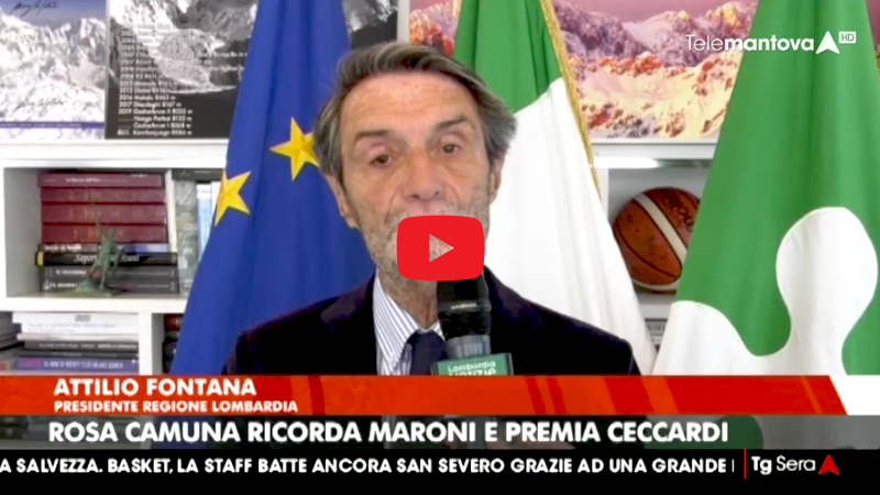 Il Premio Rosa Camuna 2023