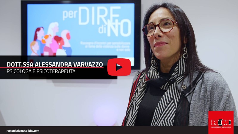 Il linguaggio della violenza: Primo incontro della rassegna Per DIRE di NO