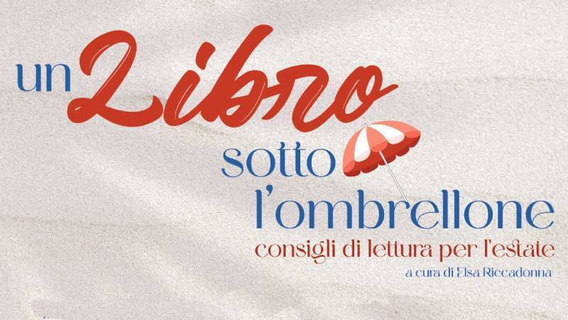Un libro sotto l’ombrellone
