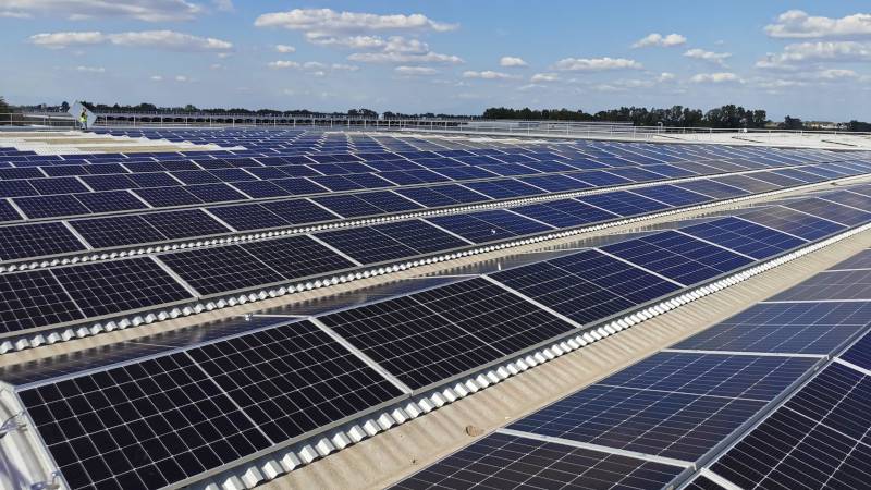 Un ulteriore passo verso le energie rinnovabili