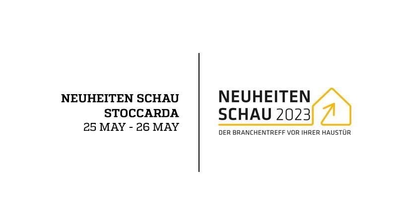 Neuheiten Schau fair Stoccarda