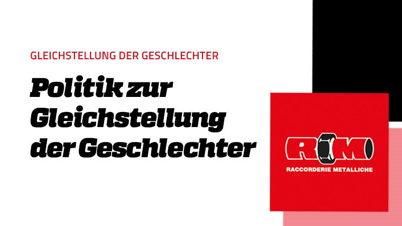 Politik zur Gleichstellung der Geschlechter