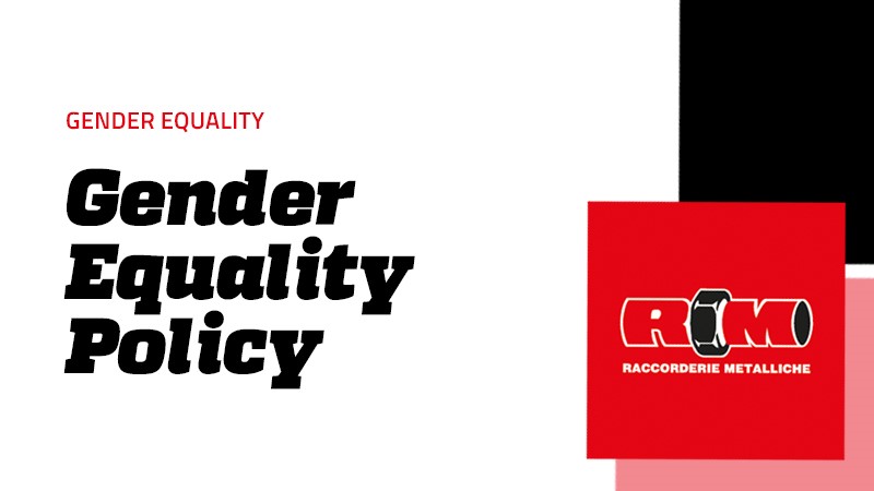 Gender Equality Policy