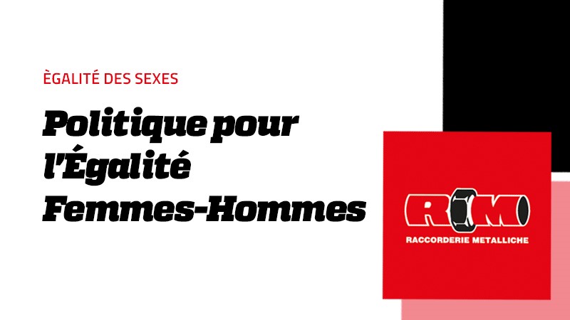Politique pour l'Égalité Femmes-Hommes