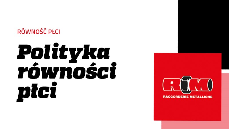 Polityka równości płci