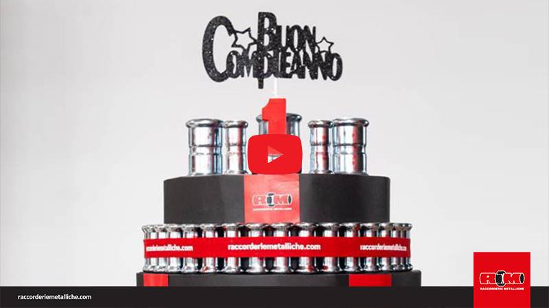 RacMet Day 16 ottobre 2021 - Happy Birthday Academy!