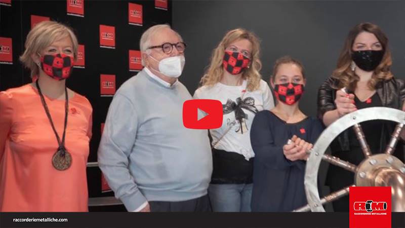 RacMet Ladies: un momento dedicato alle donne di Raccorderie Metalliche 2021