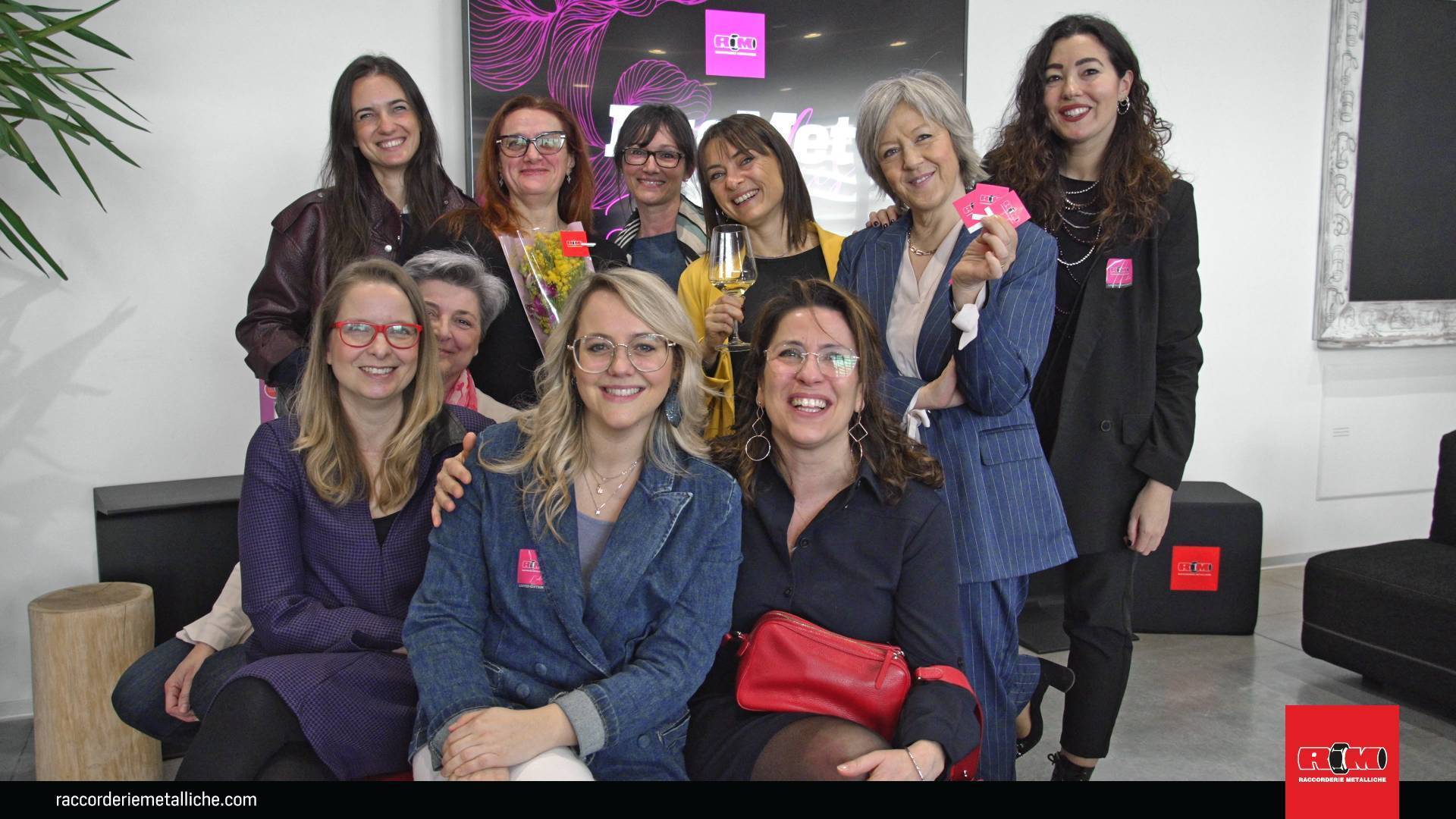 RacMet Ladies 2026 - un momento speciale