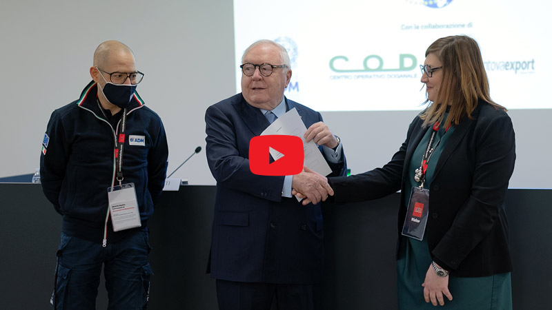Raccorderie Metalliche ottiene l'autorizzazione AEO