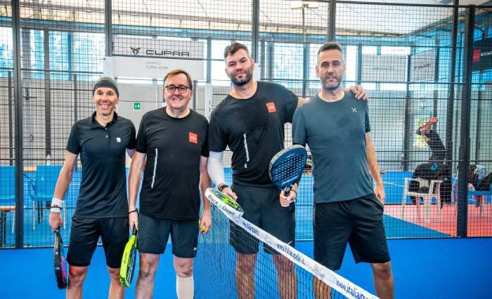 RacMet Padel Cup 2022