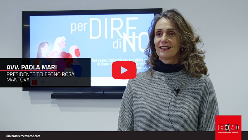 Relazioni che feriscono: quando e come si supera il confine - Secondo incontro della rassegna "Per DIRE di NO"