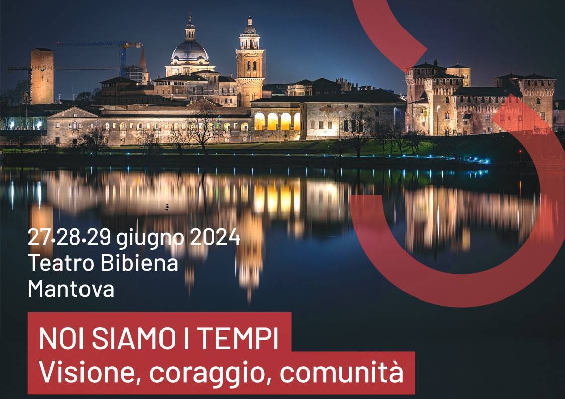 Raccorderie Metalliche supports Symbola Foundation Summer Seminar 2024