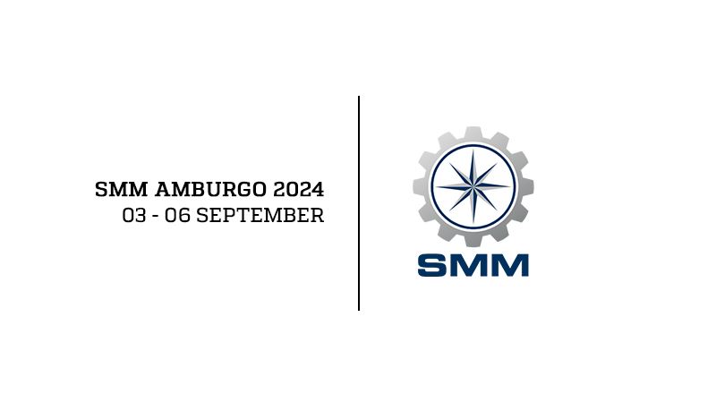 Raccorderie Metalliche presente a SMM 2024 – Amburgo