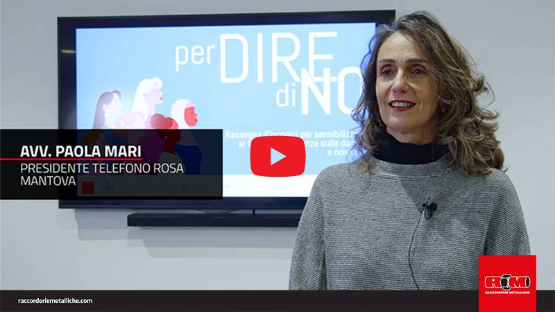 Second meeting of the series "Per DIRE di NO": Harmful Relationships - When and How the Boundary Is Crossed