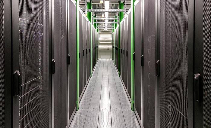 Pressfitting systems for the data centre of a major telecommunications operator