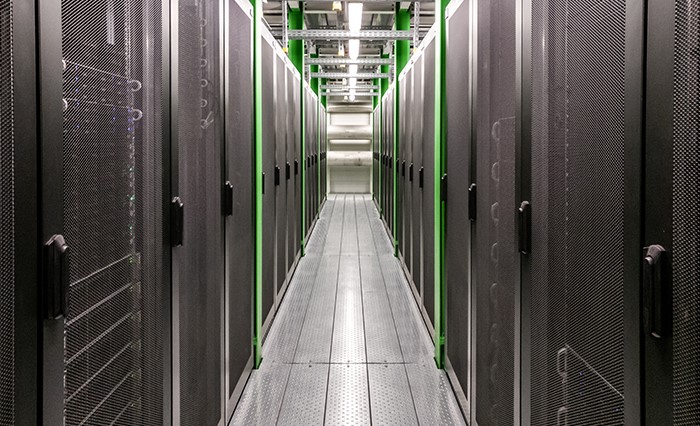 Sistemi Pressfitting per il data center di un importante gestore telefonico