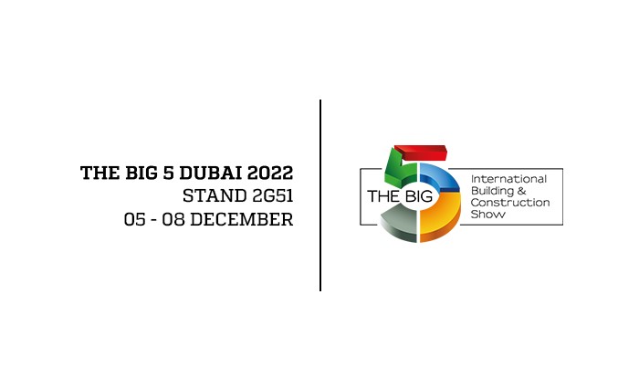 THE BIG 5 DUBAI 2022