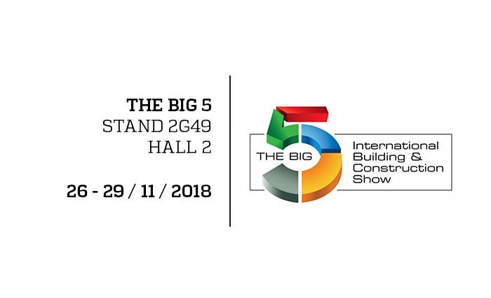 The Big Five Dubai 2018