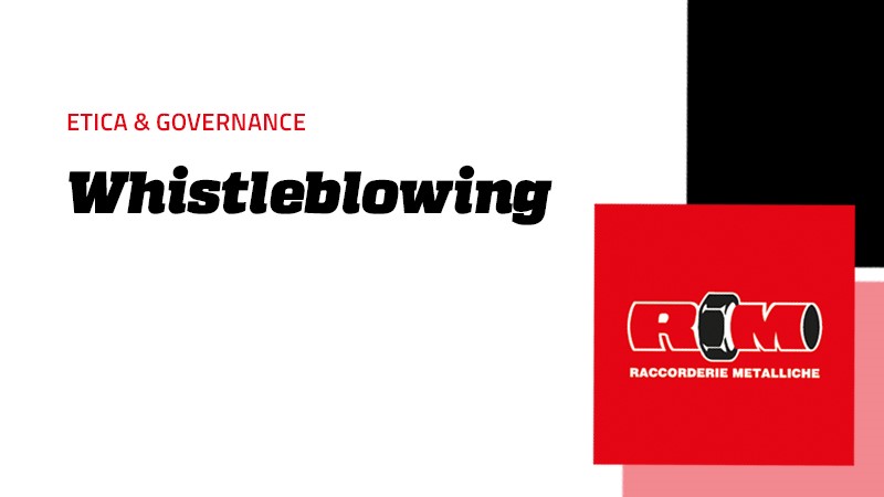 Whistleblowing