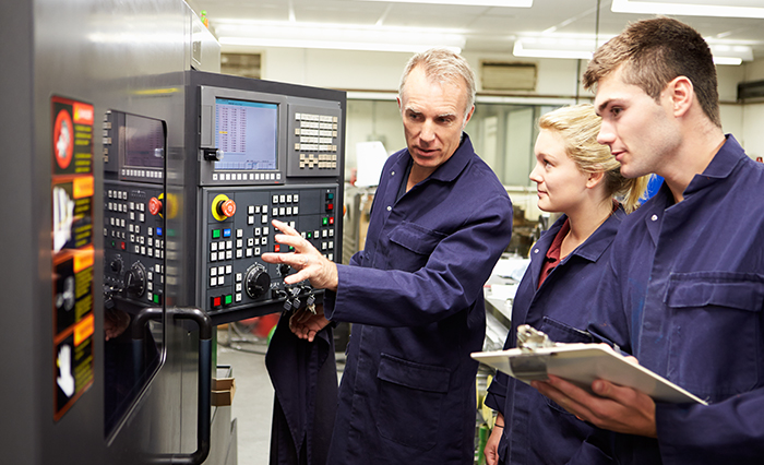 Raccorderie Metalliche e Randstad sviluppano insieme percorsi formativi per il settore metalmeccanico.