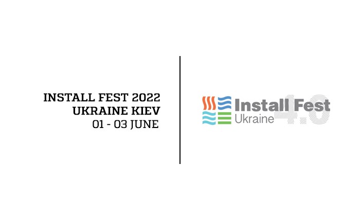 Install Fest 2022 - Ukraine Kiev