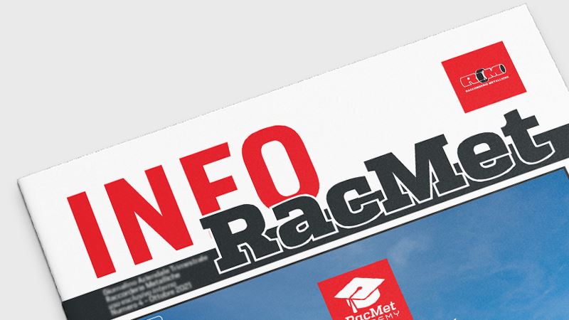 INFO RacMet: newsletter from Raccorderie Metalliche
