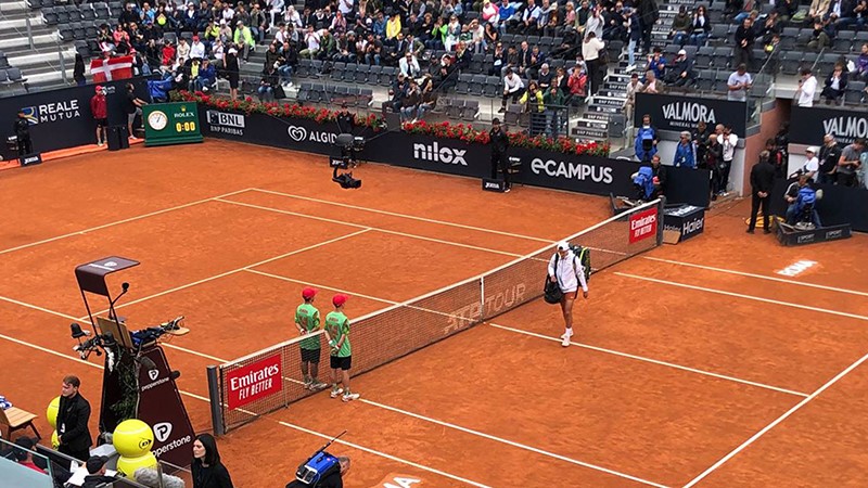 Internationaix de tennis BNL d'Italie 2023 (30 mai)