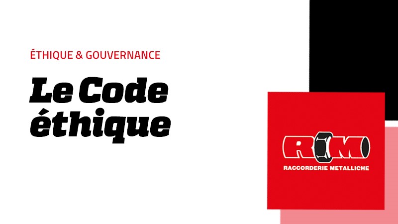 Le Code éthique