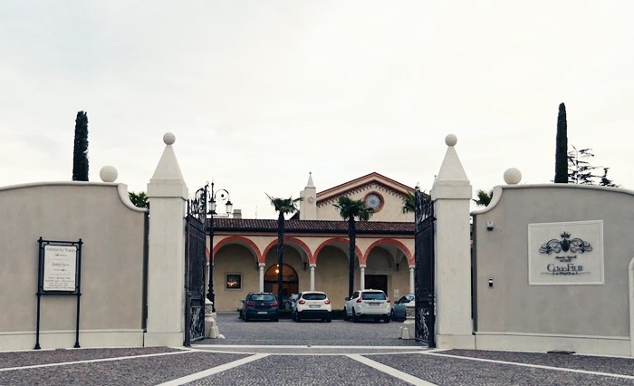 Raccontare i sistemi a pressare tra le mura di convento