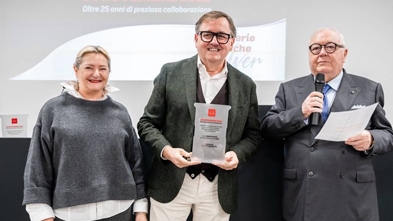 RacMet Silver, insieme da almeno 25 anni
