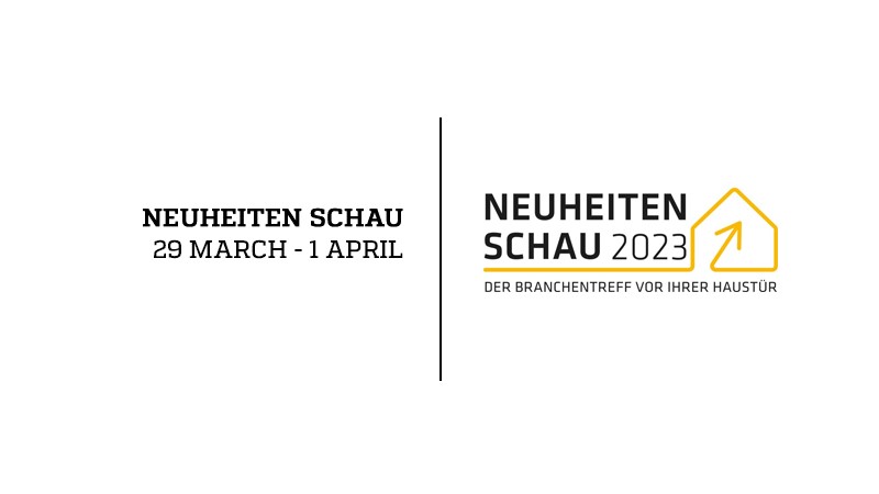 Neuheiten Schau fair