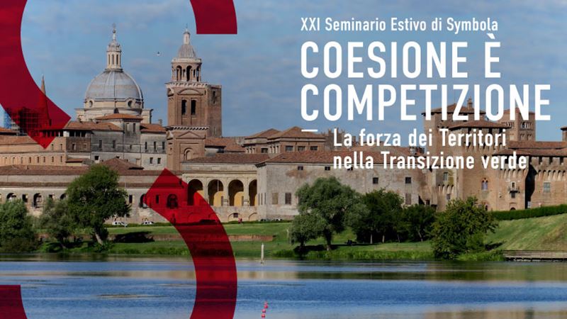 Raccorderie Metalliche sostiene il XXI Seminario Estivo di Symbola