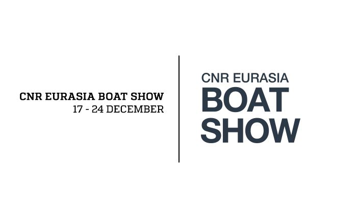 CNR Eurasia Boat Show