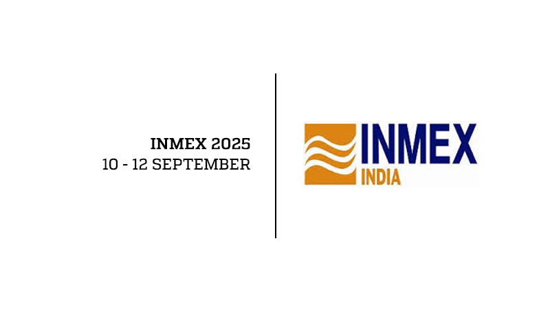 INMEX SMM 2025 Exhibition - India