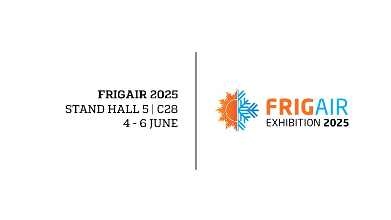 FRIGAIR 2025 exhibition - Johannesburg