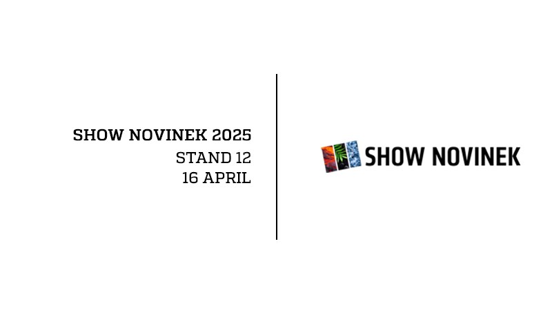 SHOW NOVINEK 2025 - České Budějovice 