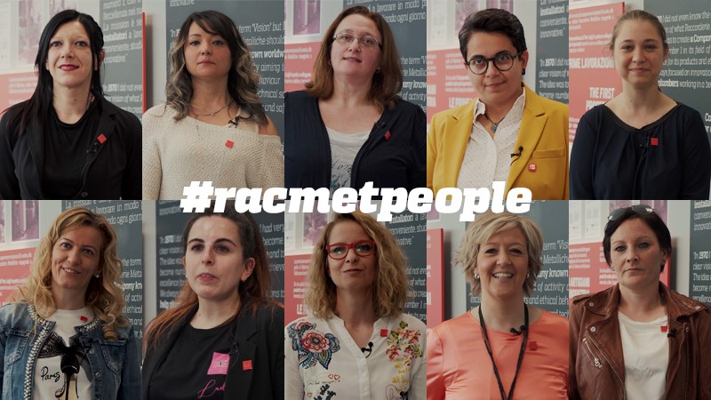 #racmetpeople: W pierwszej osobie