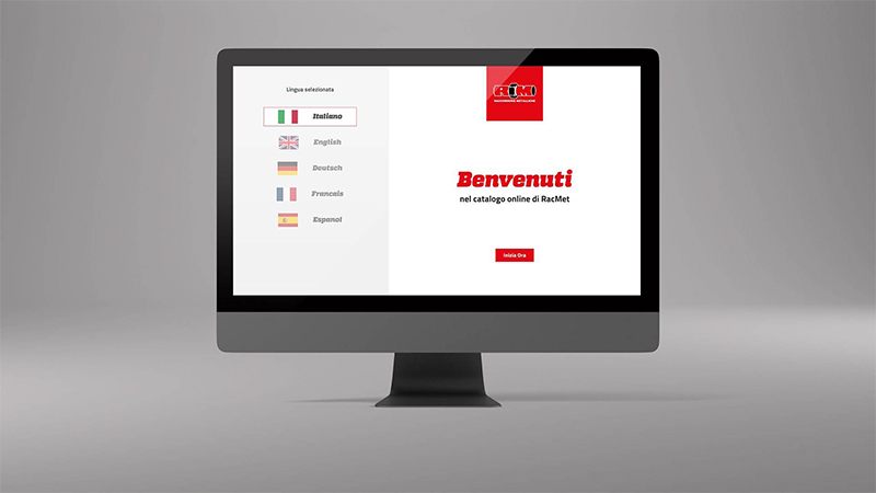 Nuovo catalogo online