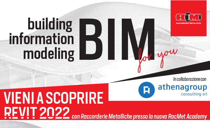 BIM for you, un evento gratuito per i professionisti