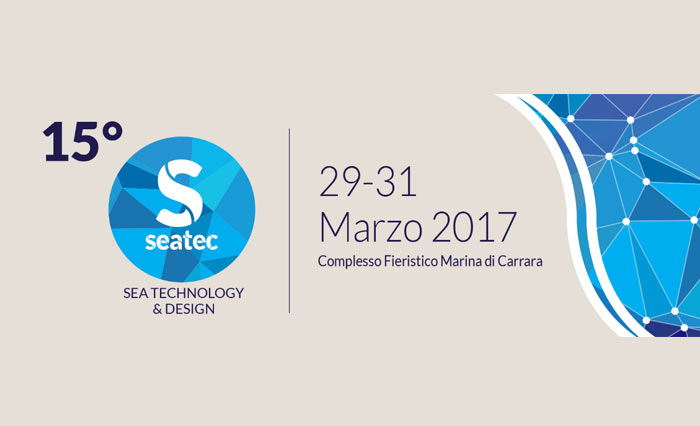 SEATEC, Sea Technology & Design 2017